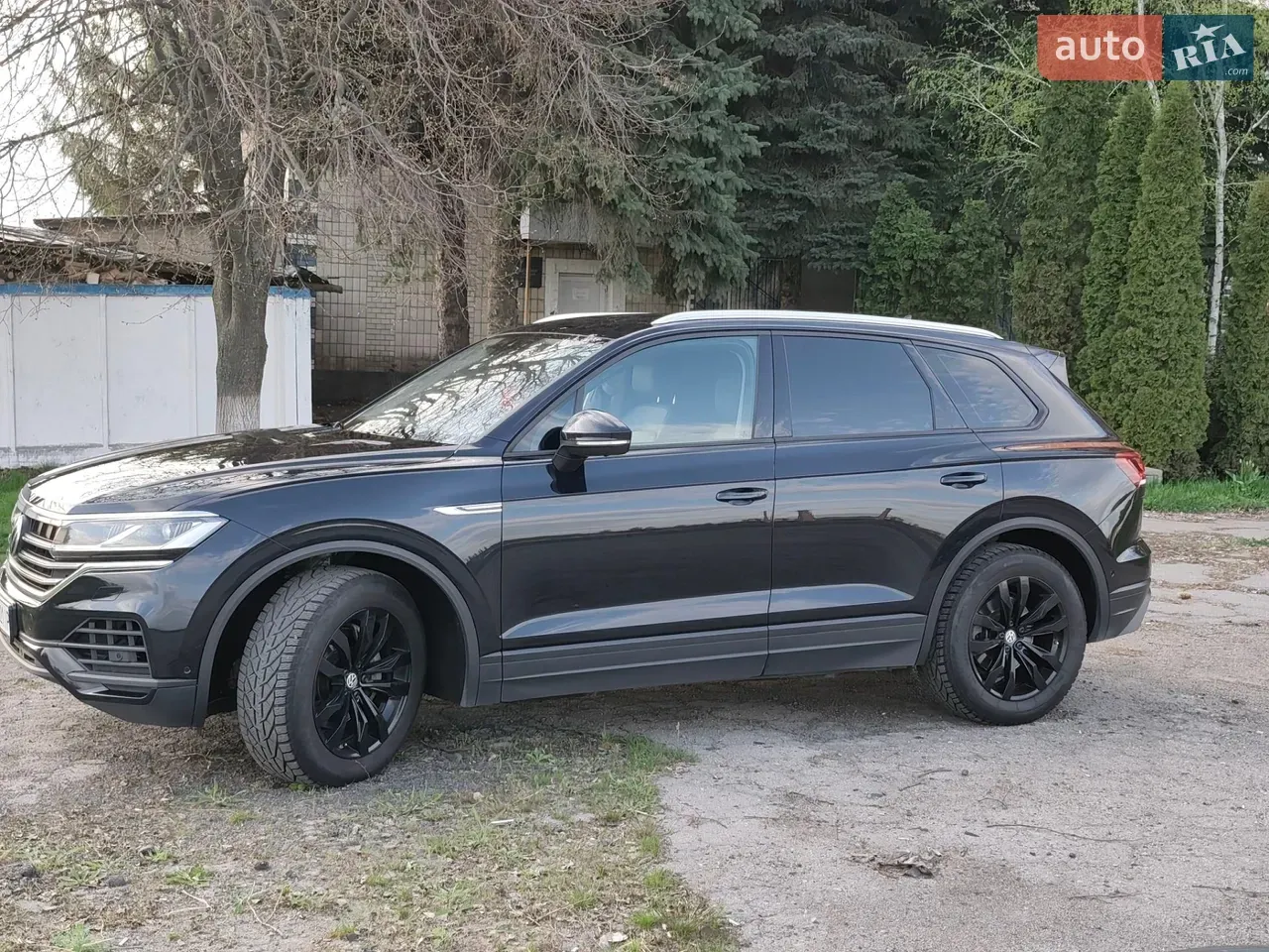 Volkswagen Touareg 2020 photo 4