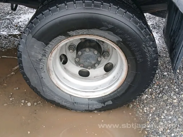 Mitsubishi Canter 2007 photo 4