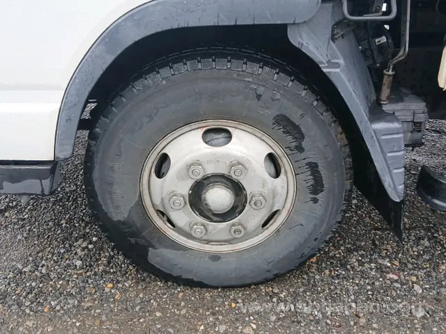 Mitsubishi Canter 2007 photo 3