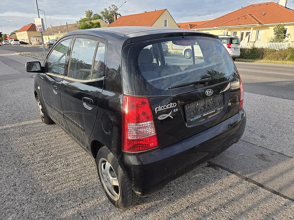 Kia Picanto 2005 photo 2