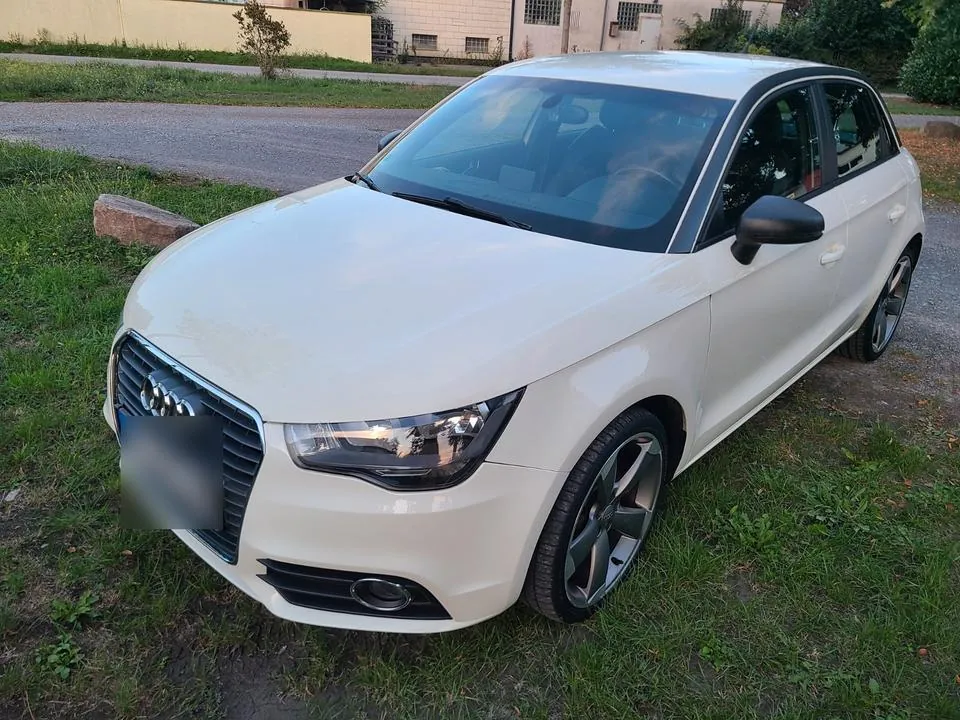 Audi A1 Sportback