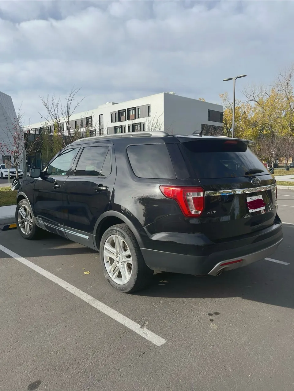 Ford Explorer 2016 photo 3
