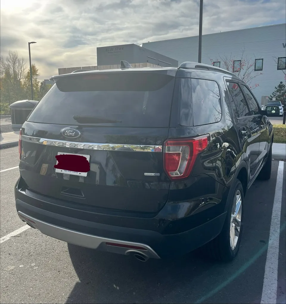 Ford Explorer 2016 photo 4