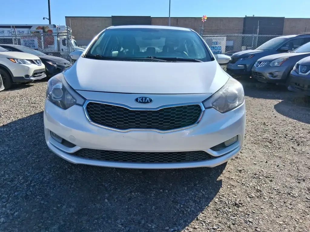 Kia Forte 2015 photo 3