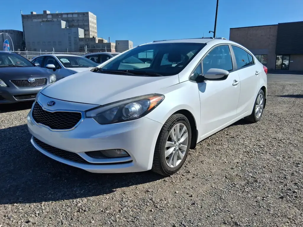 Kia Forte 2015 photo 2