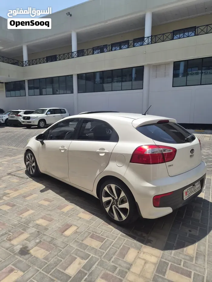 Kia Rio 2016 photo 3