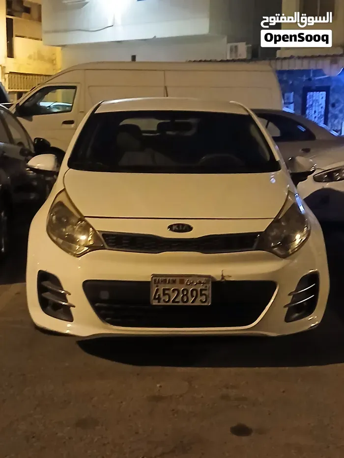 Kia Rio 2016 photo 5