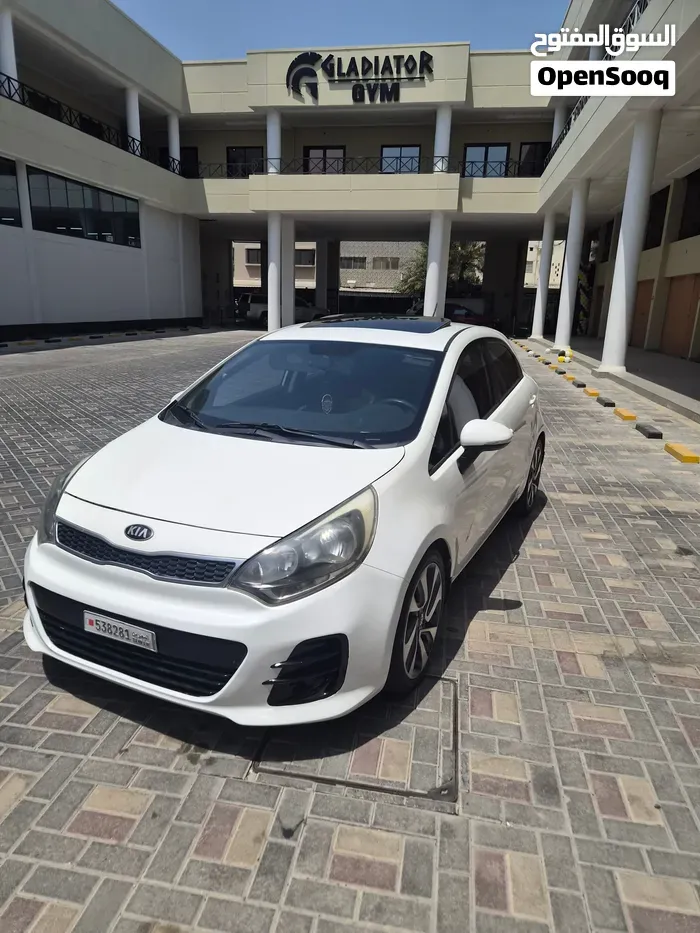 Kia Rio 2016 photo 2