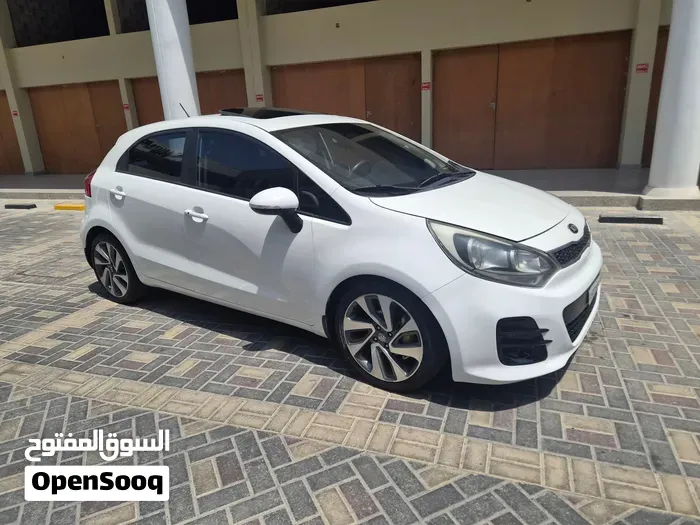 Kia Rio 2016 photo 4