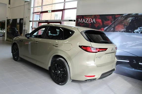 Mazda Cx-60 2026 photo 2