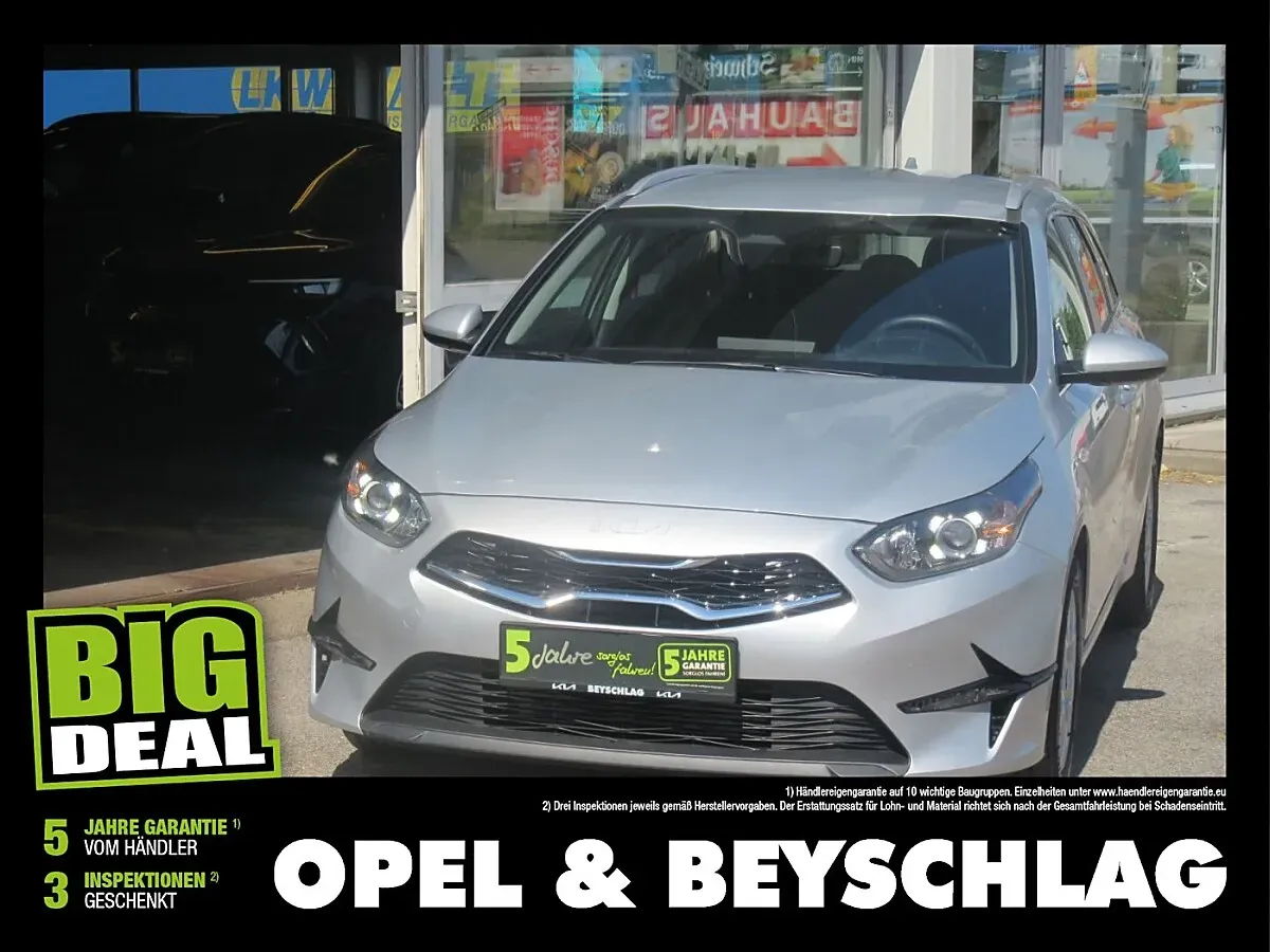 Kia Ceed