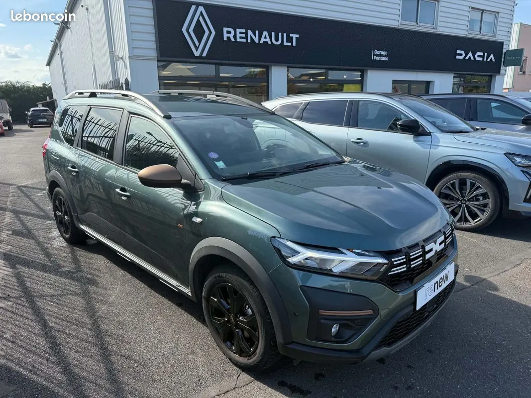 Dacia Jogger