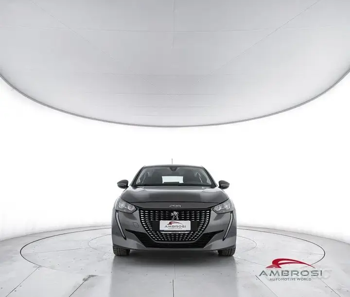 Peugeot 208 2021 photo 5