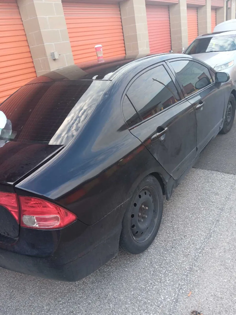 Honda Civic 2006 photo 2
