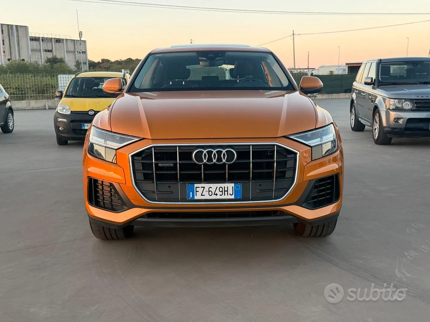 Audi Q8