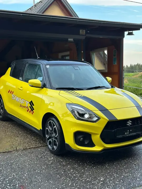Suzuki Swift 2018 photo 3