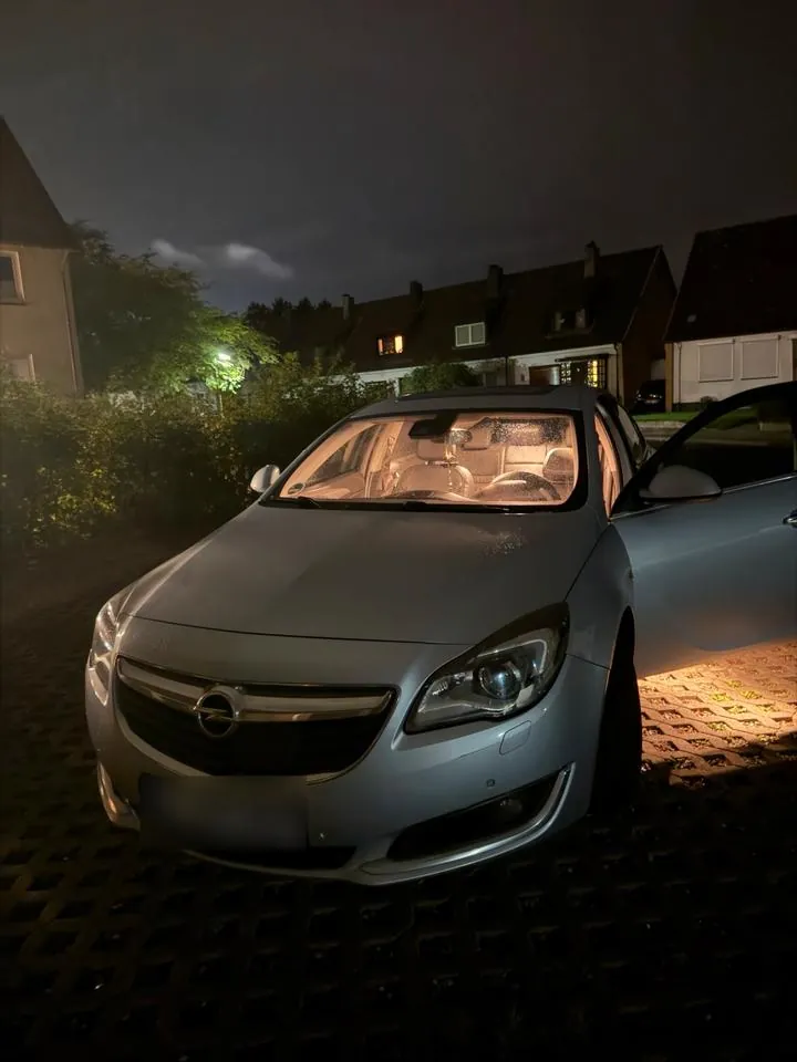 Opel Insignia