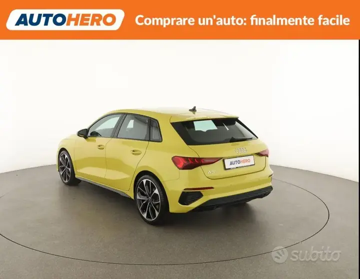 Audi A3 2023 photo 4