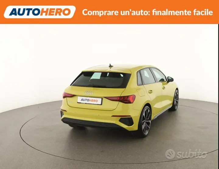Audi A3 2023 photo 5