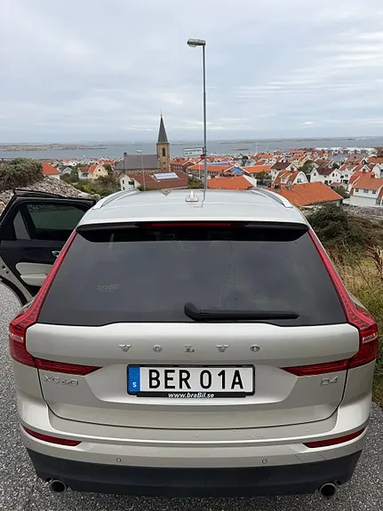 Volvo Xc60 2020 photo 3