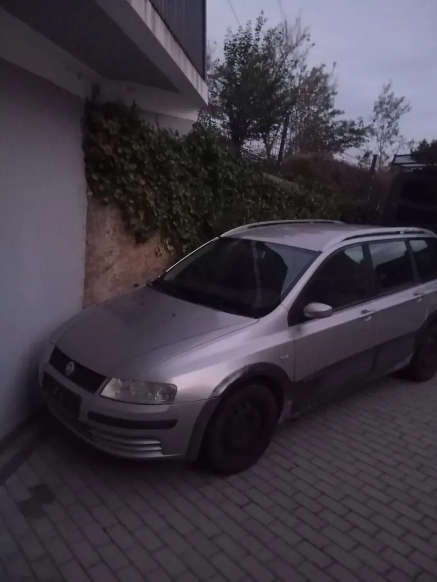 Fiat Stilo 2004 photo 2