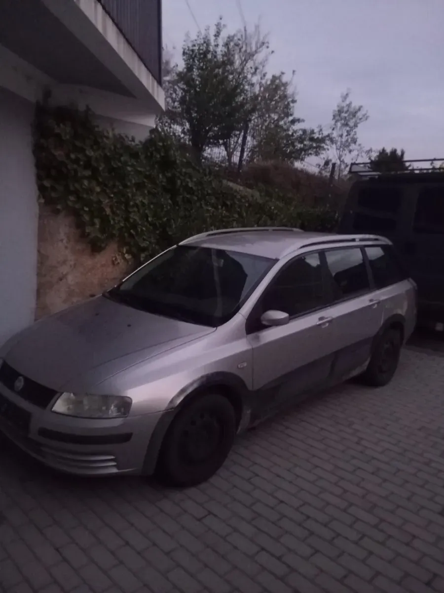 Fiat Stilo