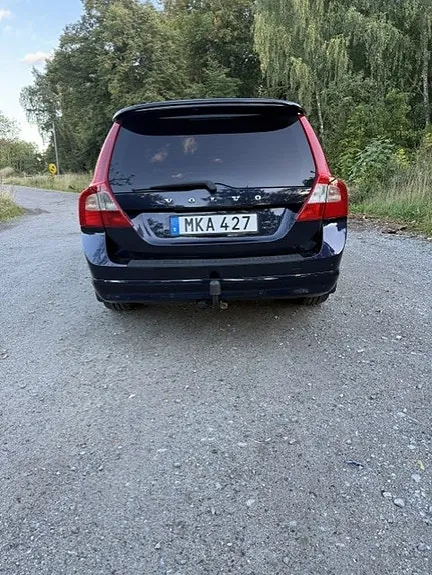 Volvo V70 2008 photo 5