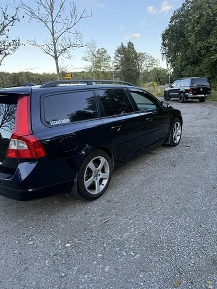 Volvo V70 2008 photo 4
