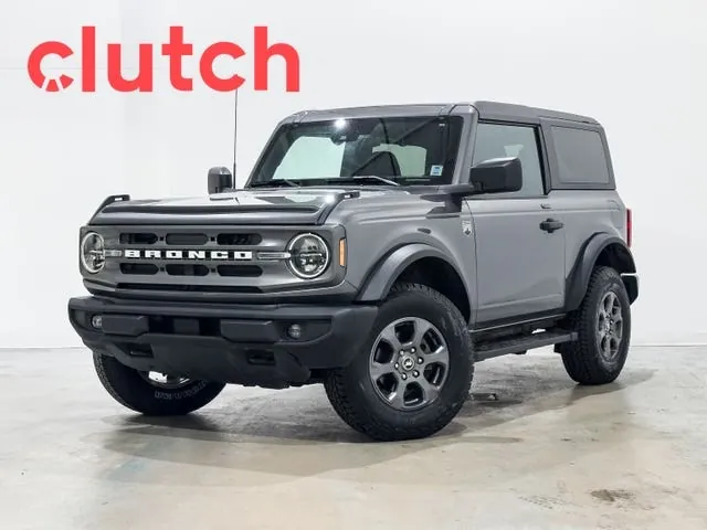 Ford Bronco