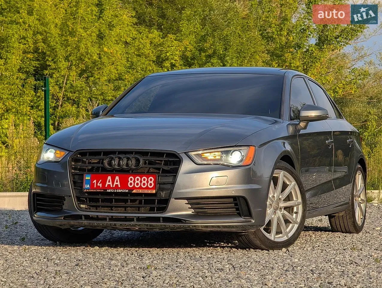 Audi A3