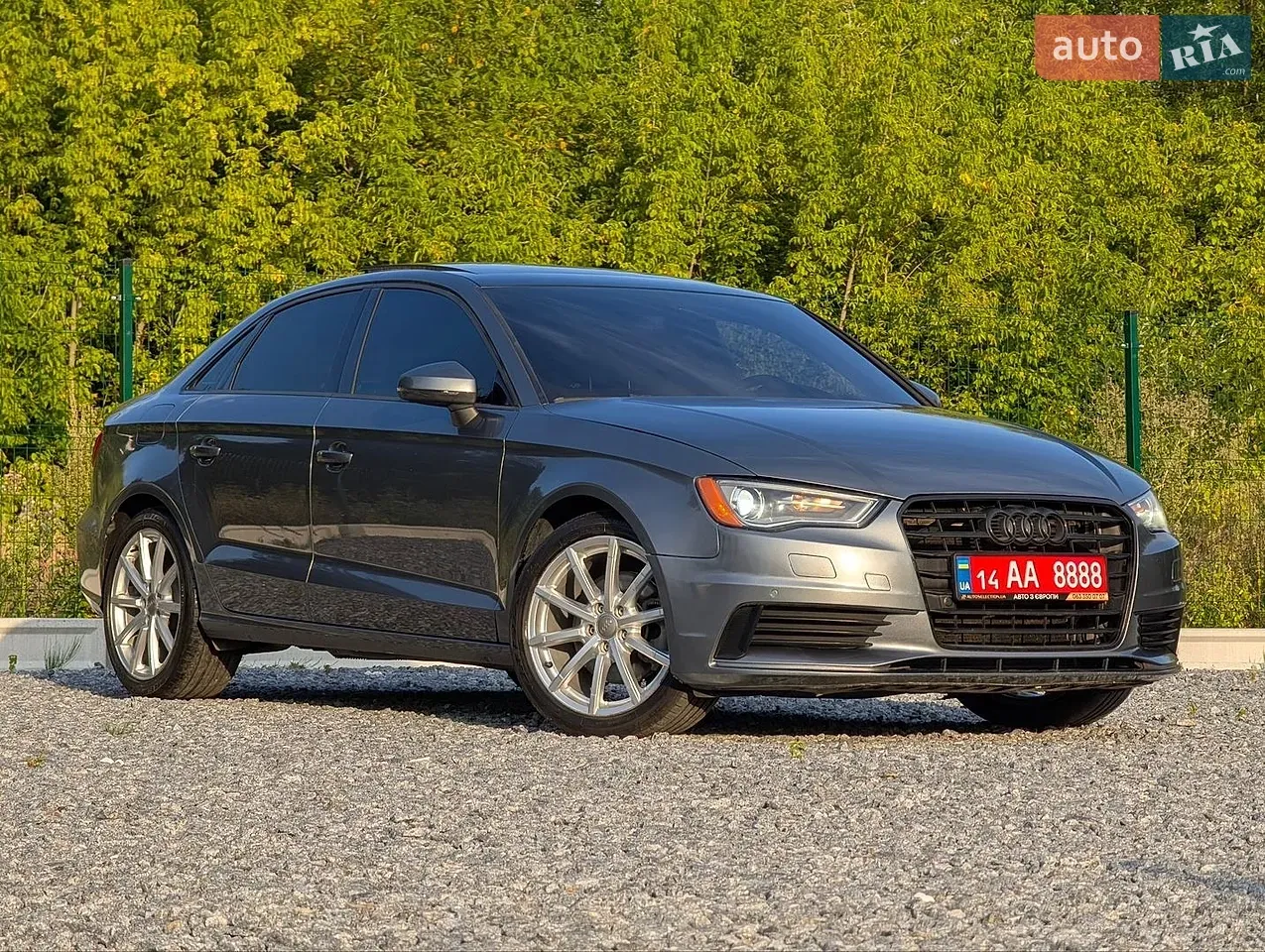 Audi A3 2015 photo 5