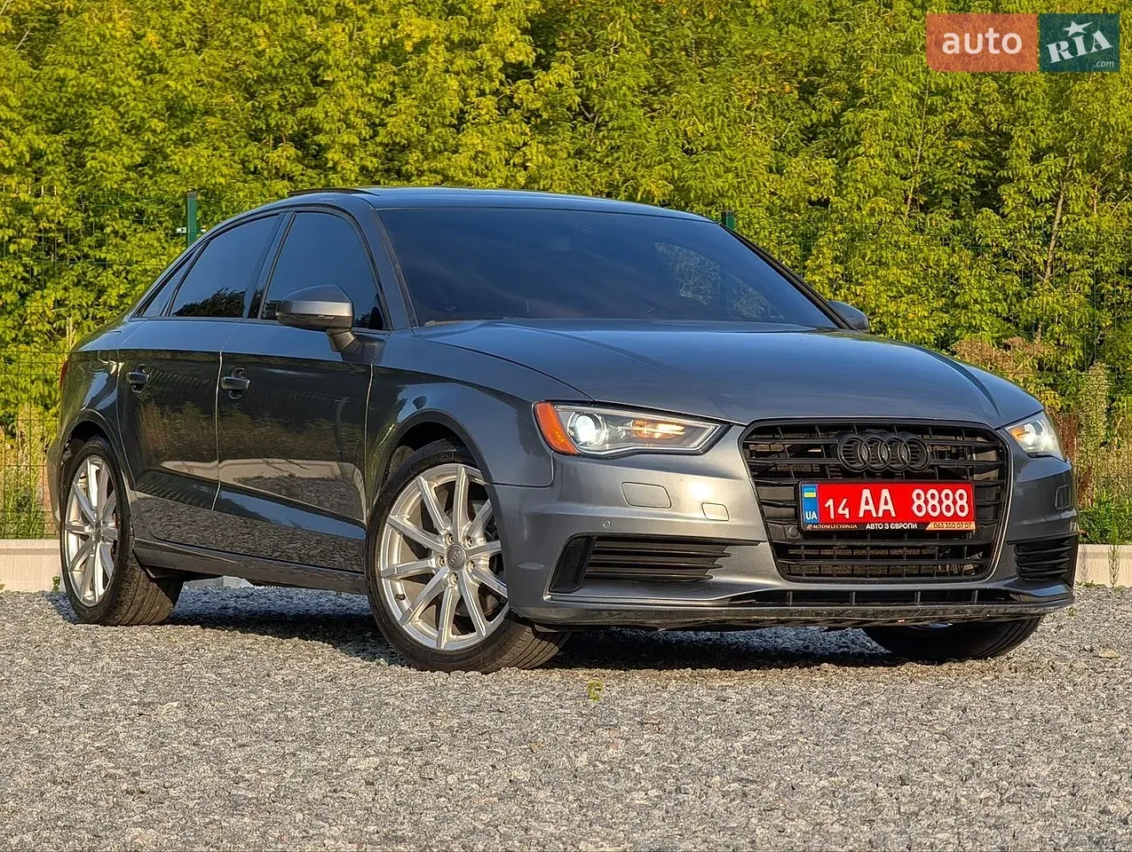 Audi A3 2015 photo 4