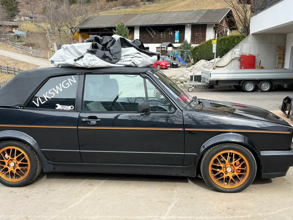 Volkswagen Golf 1990 photo 2