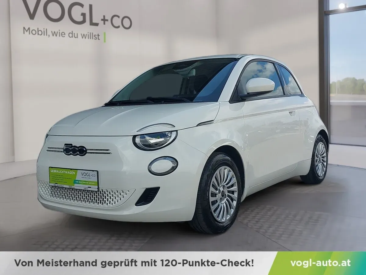 Fiat 500E
