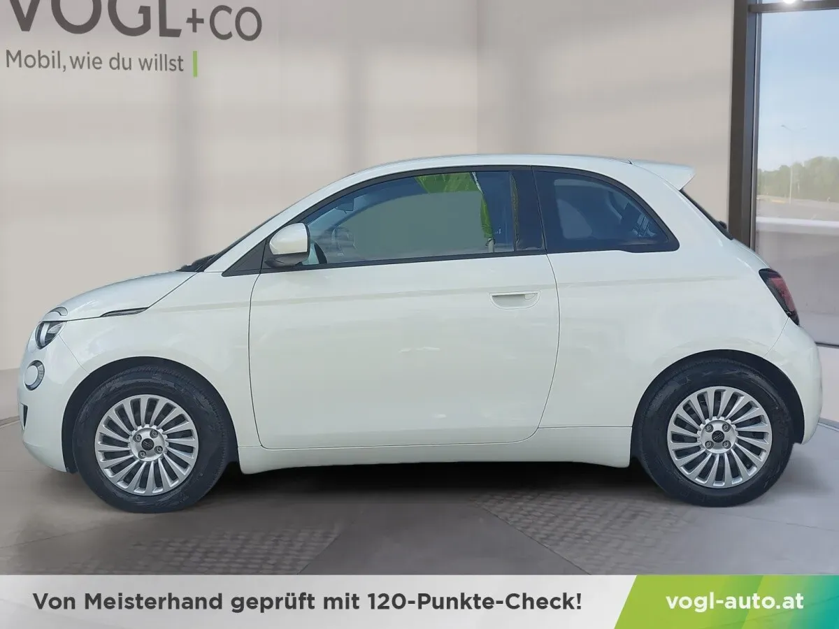 Fiat 500E 2023 photo 2