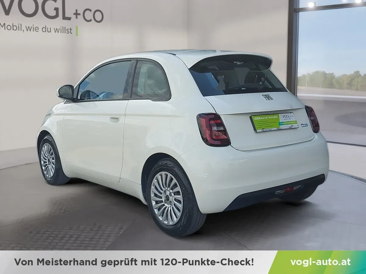 Fiat 500E 2023 photo 3