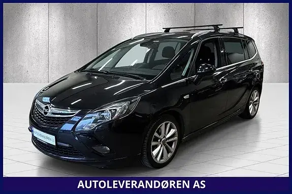 Opel Zafira Tourer