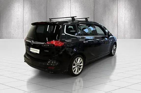 Opel Zafira Tourer 2012 photo 5