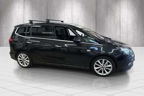 Opel Zafira Tourer 2012 photo 4