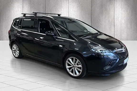 Opel Zafira Tourer 2012 photo 3