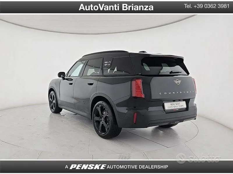 Mini Countryman 2025 photo 4