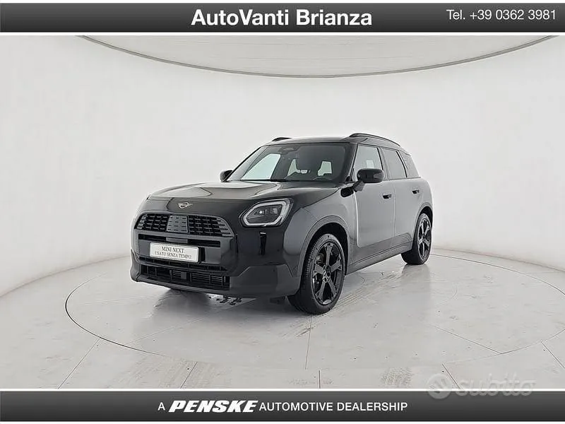 Mini Countryman