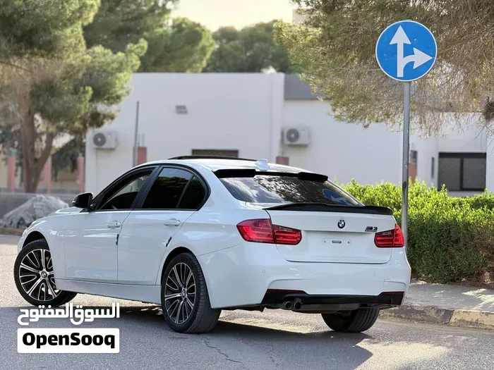 BMW 3 Series 2014 photo 3