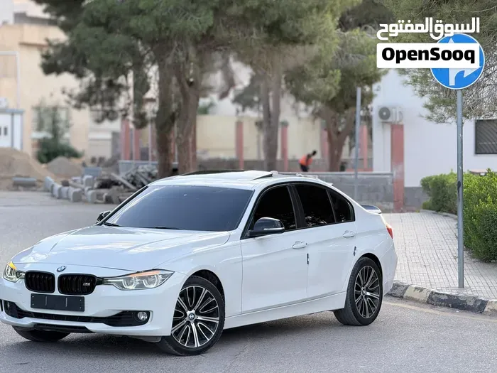 BMW 3 Series 2014 photo 4