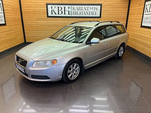 Volvo V70 2011 photo 3