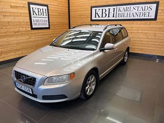 Volvo V70 2011 photo 2