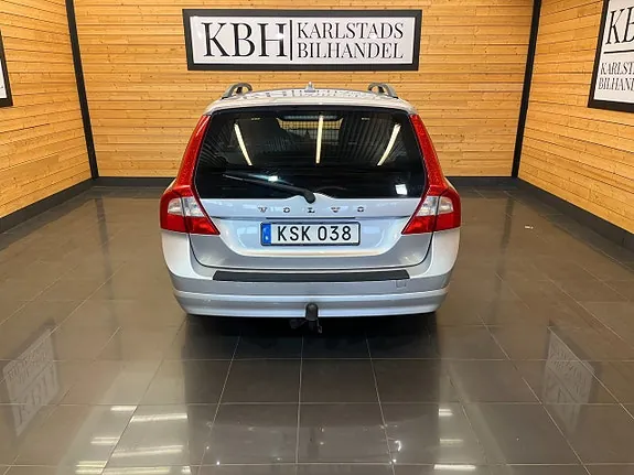 Volvo V70 2011 photo 5
