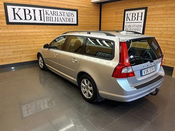 Volvo V70 2011 photo 4
