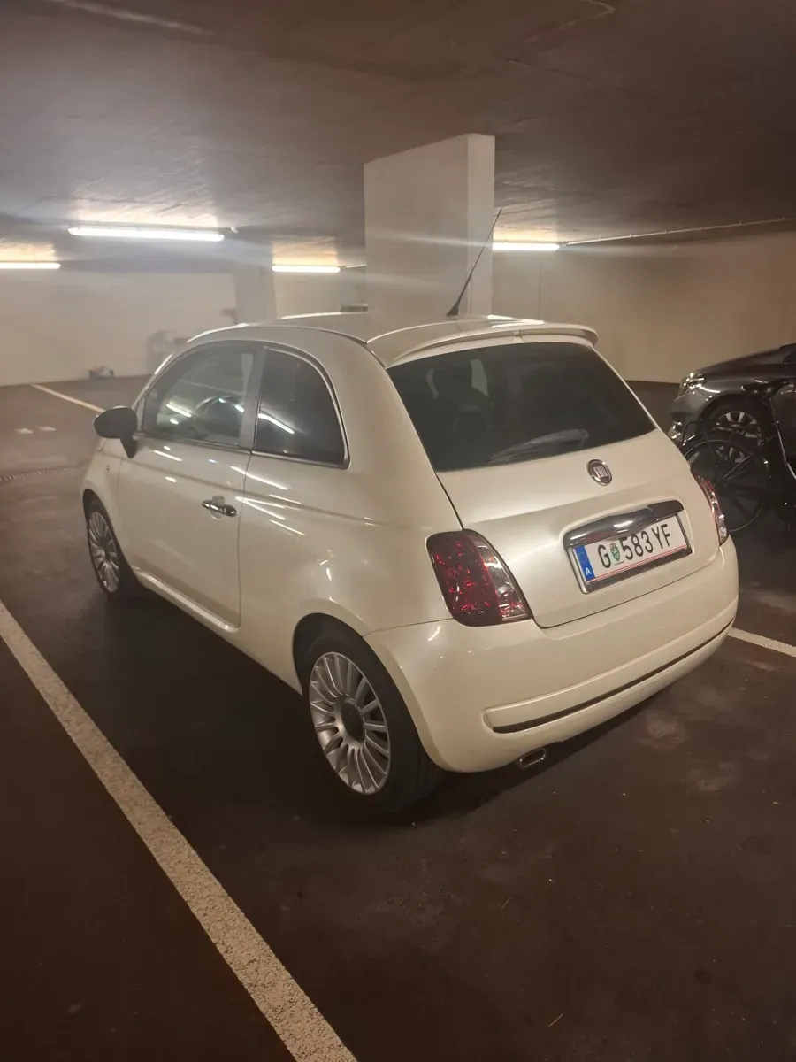 Fiat 500 2011 photo 3