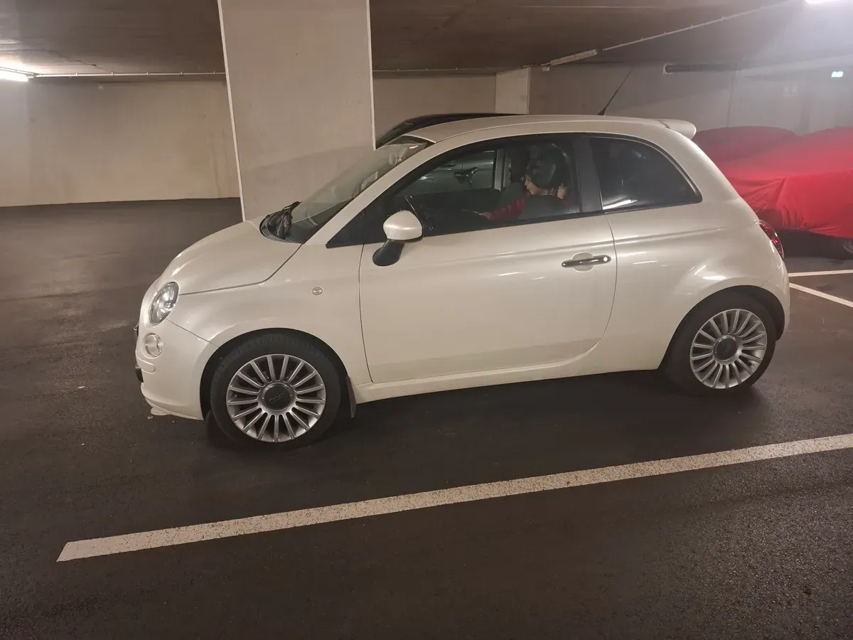 Fiat 500 2011 photo 2